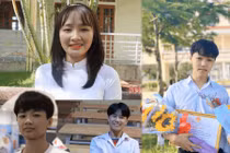 Những tấm gương vượt khó giành “điểm vàng” kỳ thi tốt nghiệp THPT 