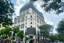 Toàn cảnh phố Lý Thường Kiệt được quy hoạch thiết kế đô thị riêng