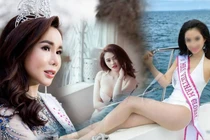 Hoa hậu, hot girl... vướng lao lý vì những lý do không ngờ