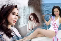 Hoa hậu, hot girl... vướng lao lý vì những lý do không ngờ