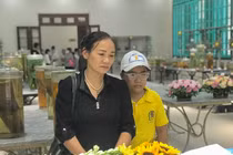 Xúc động lễ tri ân những người hiến xác cho Y học 