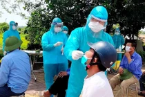 Quảng Ninh ghi nhận 3 trường hợp nhiễm COVID-19 trở về từ Bình Dương