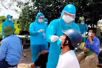 Quảng Ninh ghi nhận 3 trường hợp nhiễm COVID-19 trở về từ Bình Dương