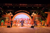 “Linh thiêng nguồn cội” chương trình đặc sắc chào mừng Giỗ Tổ Hùng Vương