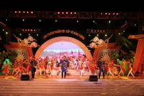 “Linh thiêng nguồn cội” chương trình đặc sắc chào mừng Giỗ Tổ Hùng Vương