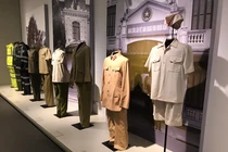 Chiêm ngưỡng cảnh phục Công an Nhân dân qua các thời kỳ