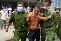 Giải mã hành động ném “bom xăng” Bệnh viện Quảng Ngãi của gã trai 8X?