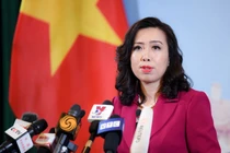 Lập trường của Việt Nam về việc giải quyết các tranh chấp liên quan ở Biển Đông là rõ ràng và nhất quán