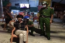 Con trai bị tâm thần chém mẹ tử vong ngay tại nhà ở Quảng Bình