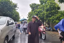 Sư thầy 40 tuổi dự thi tốt nghiệp THPT Quốc gia 2022