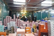 Trần Thành Phú điều hành kho hàng lậu doanh thu 10 tỷ/tháng thế nào?