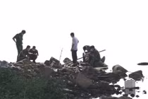 Phát hiện thi thể nữ bị phân xác ở Đà Nẵng