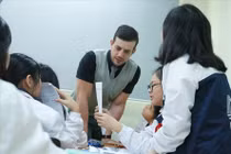 Bộ GD&ĐT thông tin về tiếng Hàn, tiếng Đức là môn học "bắt buộc"