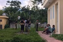 Người đàn ông tử vong bất thường tại trạm xá bỏ hoang