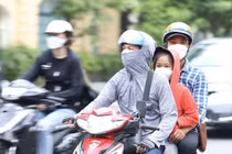 Nắng nóng gay gắt 3 ngày thi THPT 2022, phụ huynh cần lưu ý gì?