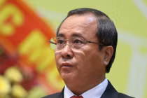 Trước khi bị bắt 18 ngày, cựu Bí thư Bình Dương Trần Văn Nam và vợ ly hôn