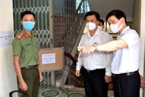 23 địa phương phải thay đổi nhân sự thanh, kiểm tra thi tốt nghiệp THPT