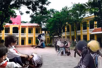 Xót xa những vụ nữ sinh bị đánh hội đồng, túm tóc, lột đồ… dã man