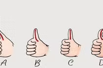 Bàn tay như thế nào phụ thuộc vào việc bạn giàu hay nghèo 