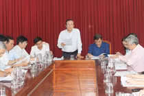 Phát huy vai trò hoạt động tư vấn, phản biện và giám định xã hội