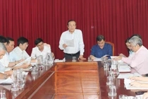 Phát huy vai trò hoạt động tư vấn, phản biện và giám định xã hội