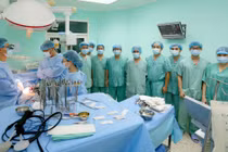 Hành trình ghép tim từ người chết não ở HN cứu bệnh nhân tại Quảng Nam