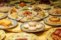 Sau ngự thiện, đồ ăn thừa của hoàng đế nhà Thanh xử lý sao? 