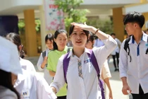 Điểm chuẩn vào lớp 10: “Điểm” các trường, phổ điểm cao thấp hơn 2019?