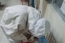 Điều kỳ diệu trong phòng bệnh tuyến cuối điều trị F0 nặng, nguy kịch