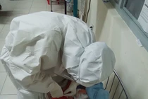 Điều kỳ diệu trong phòng bệnh tuyến cuối điều trị F0 nặng, nguy kịch