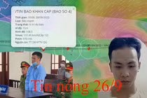 Tin nóng 26/9: 2 cô gái dẫn theo 1 công an vào chung cư đánh ghen