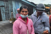 Vụ giết vợ phi tang ở Lâm Đồng: Chồng vẫn đưa 2 con về ngoại ăn Tết và đám giỗ