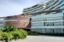 Khách sạn 500 tỷ ở Thanh Hóa cỏ mọc um tùm, xuống cấp nghiêm trọng