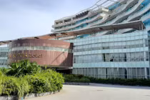 Khách sạn 500 tỷ ở Thanh Hóa cỏ mọc um tùm, xuống cấp nghiêm trọng