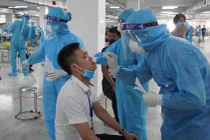 Những chiến binh blouse trắng trong “chiến trường COVID-19” tại Bắc Giang