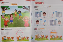 SGK tiếng Anh của NXB Đại học Sư phạm TP.HCM: Phú Thọ không phát hiện lỗi?