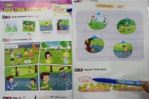 SGK tiếng Anh của NXB ĐH Sư phạm TP. Hồ Chí Minh có nhiều sai sót: Yên Bái, Lào Cai đã chọn 