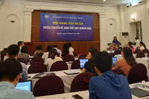 Bộ TT&TT tập huấn tuyên truyền về Năm Chủ tịch ASEAN 2020