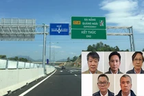 Bao nhiêu lãnh đạo “sa cơ” ở cao tốc Đà Nẵng - Quảng Ngãi?