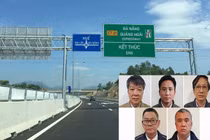Bao nhiêu lãnh đạo “sa cơ” ở cao tốc Đà Nẵng - Quảng Ngãi?