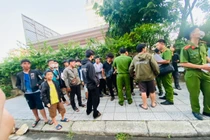 Huế: Cháy lớn lúc rạng sáng kịp thời cứu sống nhiều người bị mắc kẹt