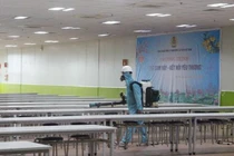 Điều tra nguyên nhân và trách nhiệm liên quan ổ dịch tại KCN Vân Trung