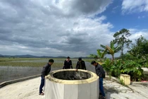 Độc đáo cách người dân Kỳ Khang giữ gin hệ thống giếng cổ 