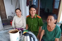 Lão nông Quảng Ngãi nhặt 60 triệu đồng trả lại người mất