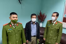 Bắt Giám đốc và Kế toán trưởng CDC Thừa Thiên Huế