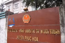 Loạt trụ sở, nơi làm việc để không lãng phí ở miền biên viễn