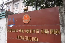 Loạt trụ sở, nơi làm việc để không lãng phí ở miền biên viễn