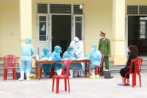 Cận cảnh trong khu cách ly COVID-19 có 49 người trở về từ bệnh viện K 