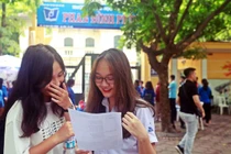 Thi tốt nghiệp THPT: Liệu còn hiện tượng “mưa” điểm 10?