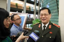 Thiếu tướng Nguyễn Hữu Cầu thôi chức Giám đốc Công an tỉnh Nghệ An